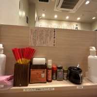 東京で本格的な沖縄そばが食べられます