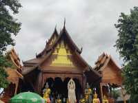 วัดพุทธวนาราม (วัดป่าวังน้ำเย็น)