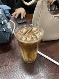 Short escape, cafe hunting at Randevu Coffee