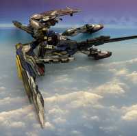 Gundam exhibition 