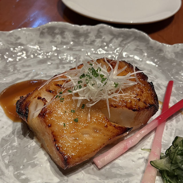 KOMA DINING MARINA BAY SANDS SINGAPORE