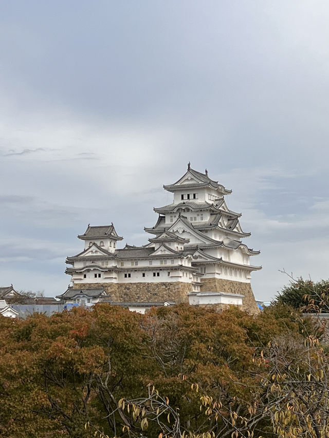 日本獨旅18天Day12 姬路
