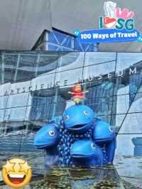Catch Ponyo in Singapore!