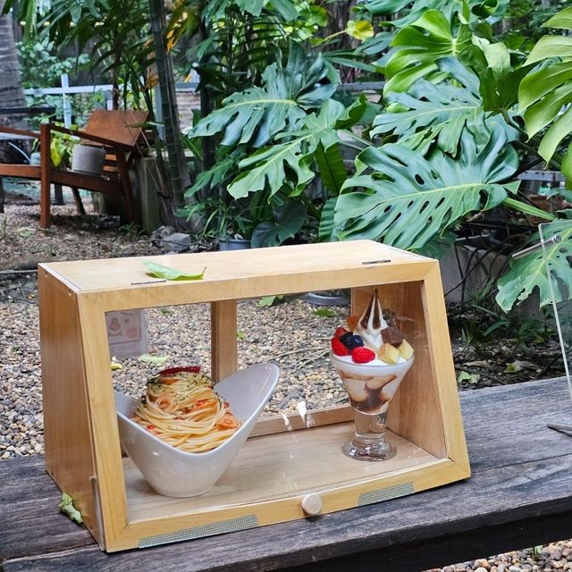 แจกพิกัดคาเฟ่ลับย่านสุขุมวิท