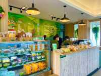 Cafe Amazon กลางทะเลชลบุรี