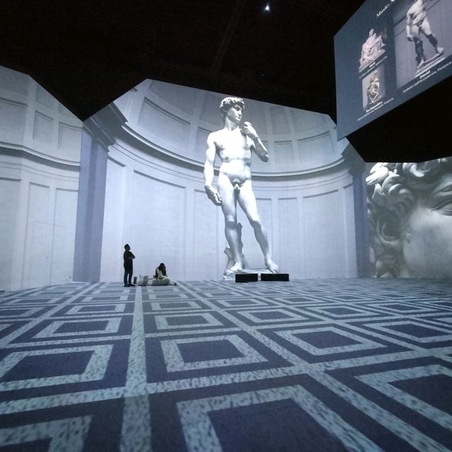 🖼️At The Museum - Part 2🖼️