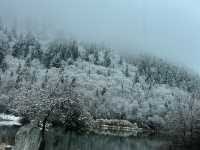 จุดชมวิวหิมะ สวยว้าวราวกับอยู่ในนิยาย ❄️☃️