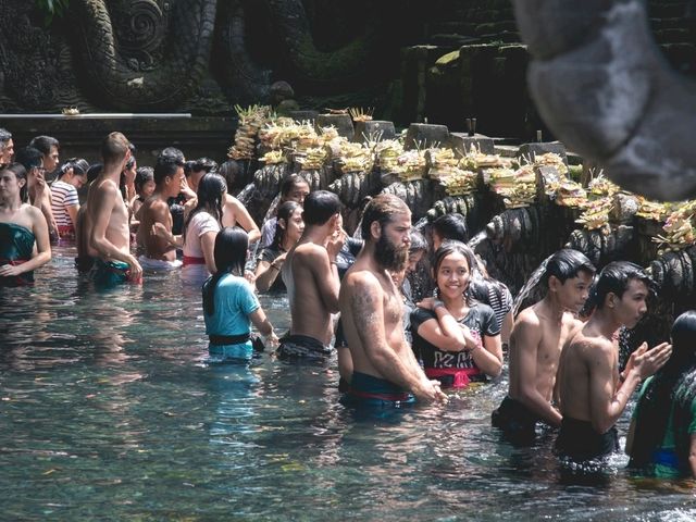 Pura Tirta Empul