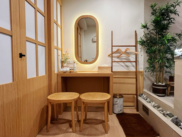 Riraku Onsen and Spa