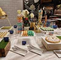 台北  士林萬麗士林廚房鱈場蟹吃到飽