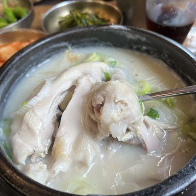 韓国・ソウル🇰🇷】美味しすぎて驚愕の濃厚サムゲタン！ | Trip.com 瑞草区