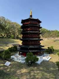 Splendid day @ Splendid China Miniature Park and Folk Village