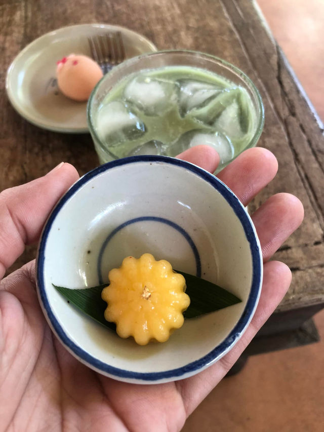 🤗 บ้านมยุราขนมไทย