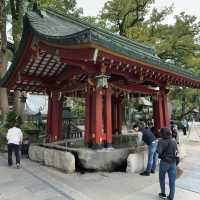 Nature’s Beauty and History: My Stunning Visit to Dazaifu Tenmangu!