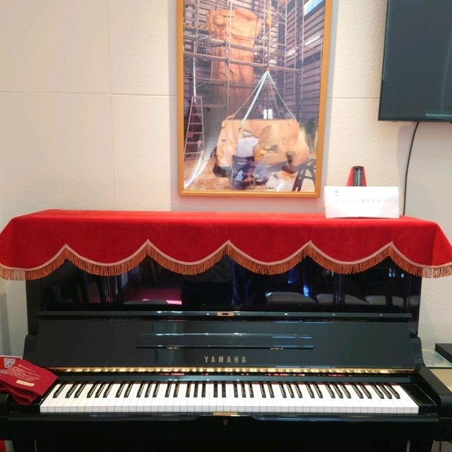 島原の新しいシンボル！「原城聖マリア観音」