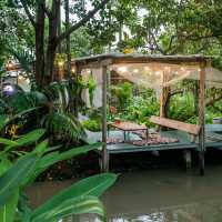 คาเฟ่สวยบรรยากาศดีเหมือนอยู่ในนิทานที่นครปฐม
