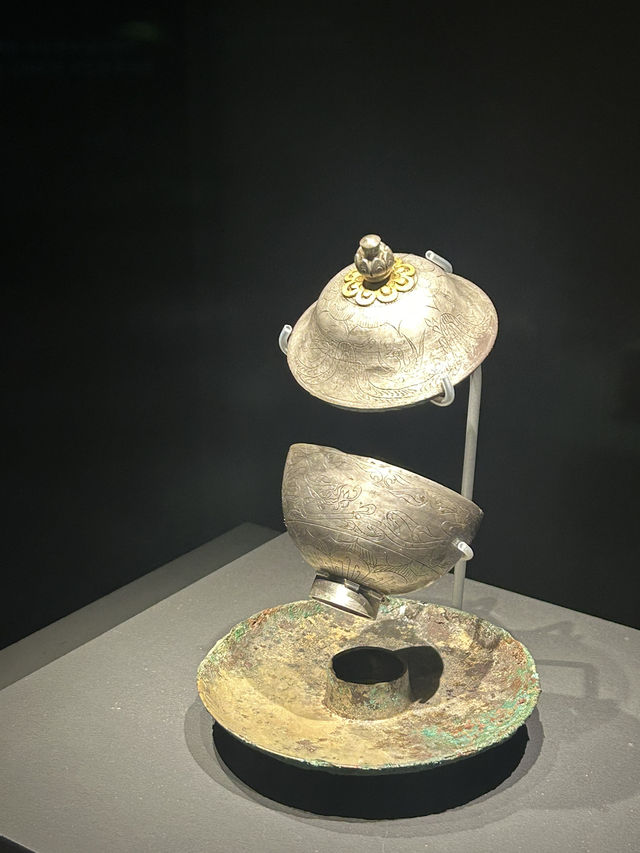 【韓国・コンジュ】三国時代の百済の都・コンジュをもっと知る国立公州博物館