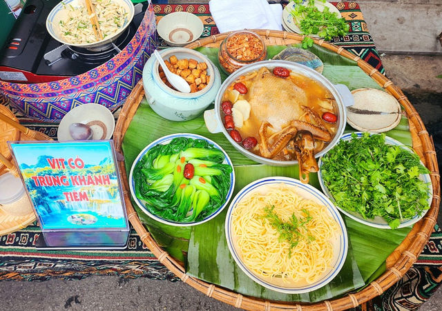 Cultural, Culinary, and Scenic Wonders of Cao Bang