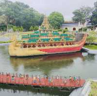 Miniature Marvels: Exploring Asia’s Icons at Miniland, Legoland!