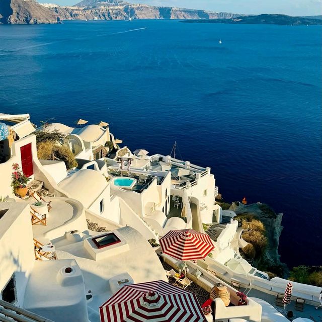 Santorini, Greece