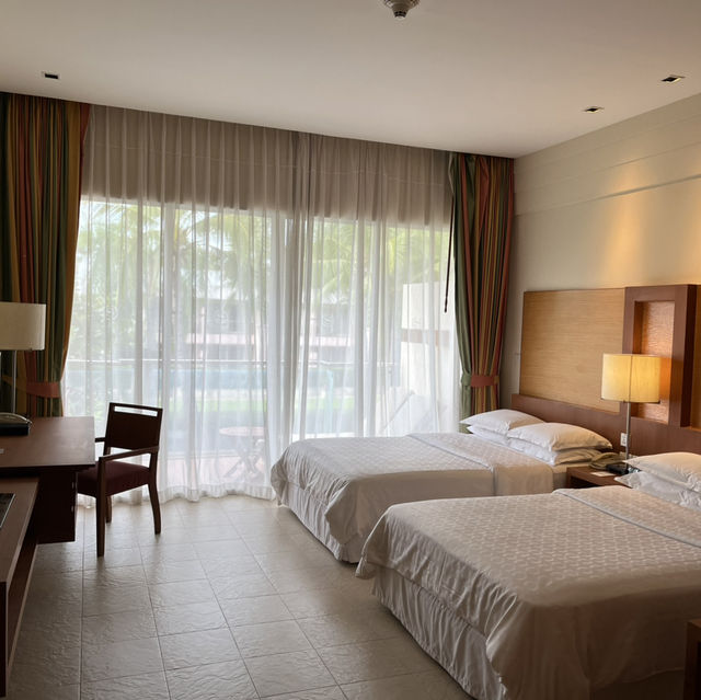 ที่พักติดทะเลหัวหิน Sheraton Hua Hin Resort & Spa🐳