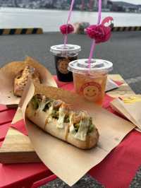 【北九州ランチ】北九州市のシンボルを眺めながらおいしいランチ