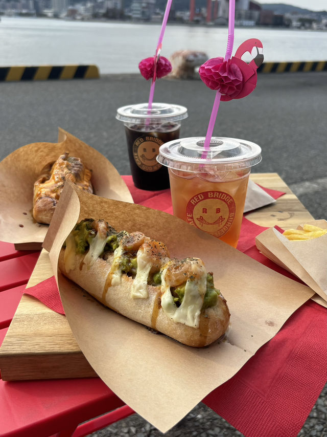【北九州ランチ】北九州市のシンボルを眺めながらおいしいランチ