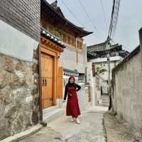Will you stay in Hanok village in Seoul?