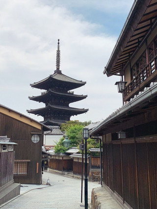 [Kyoto Higashiyama Ward Outing Record]