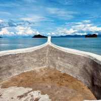 "Serene Beauty of Tanjung Rhu Beach, Langkawi"