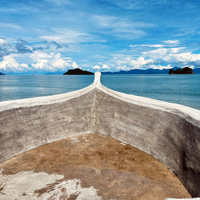 "Serene Beauty of Tanjung Rhu Beach, Langkawi"