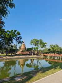 เที่ยวสุโขทัย ย้อนรอยประวัติศาสตร์ รางวัล UNESCO