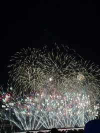 부산 불꽃축제 현장 직관 후기