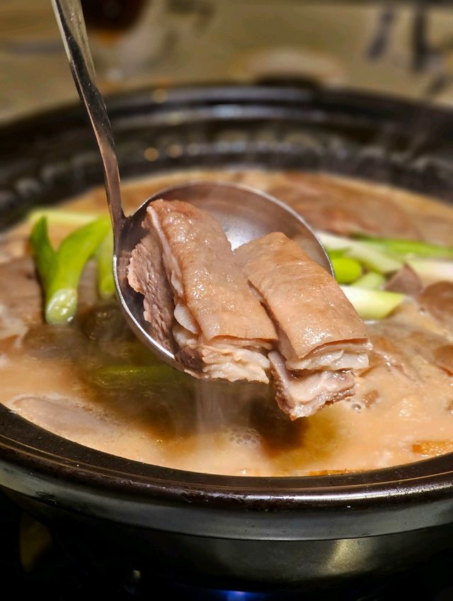足料蛇羹煲仔飯