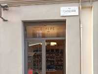 【イタリア・トリノ】こだわりの品揃えDepepe Vini