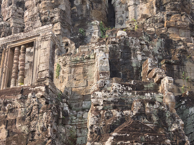 Ancient city of Angkor