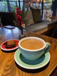 Chu Chocolate Cafe 🎄คาเฟ่คริสต์มาส