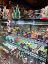 Chu Chocolate Cafe 🎄คาเฟ่คริสต์มาส
