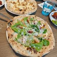 新莊美食，Gino Pizza Napoletana新莊中原店