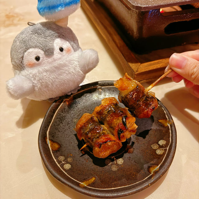 串燒一級棒🤭