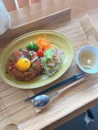 【鳥取　北栄町】採れたて野菜が食べれるカフェ