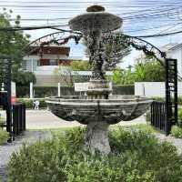 คาเฟ่ Sunny Park