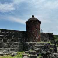 Historical Charm at Baluarte de San Diego