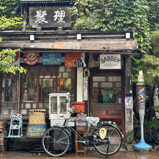 飛驒高山｜最值得早起體驗的宫川朝市 
