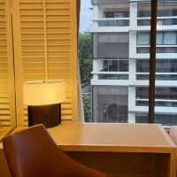 Timeless Luxury: My Indulgent Stay at Conrad Centennial Singapore