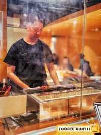 👽 食神大媽《尖沙咀｜氣氛好嘢食優質日式串燒專門店》
