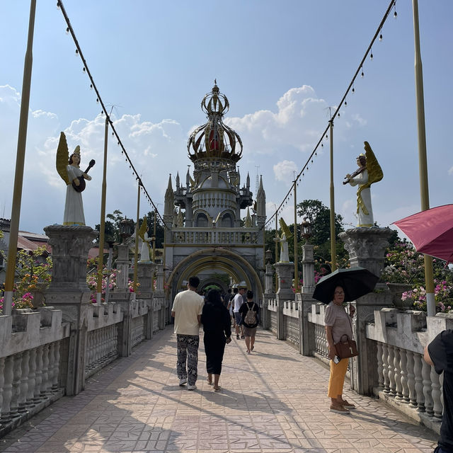 🇵🇭セブ島　📍Simala Parish Church