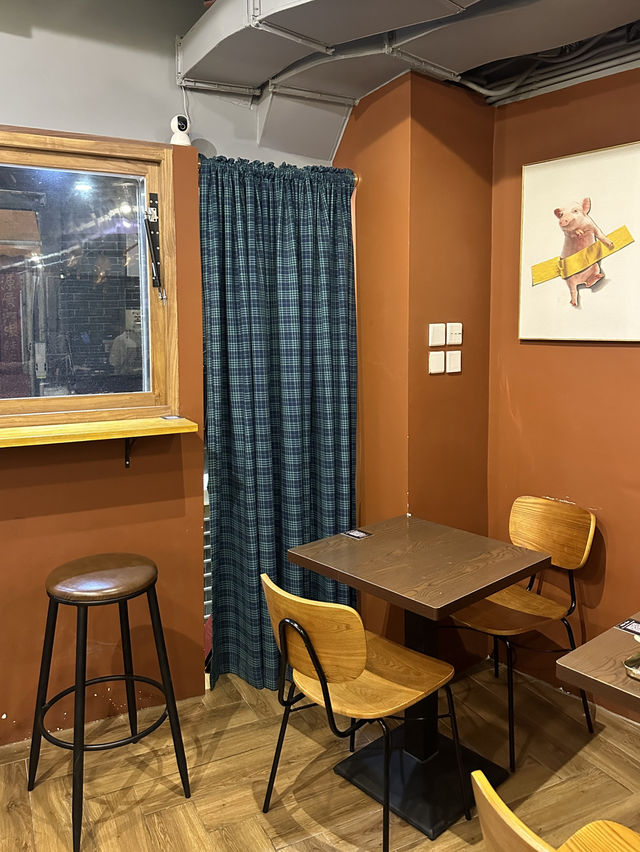 香港豬專門店好有特色