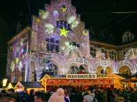 Magical Christmas at Illuminarium Zurich