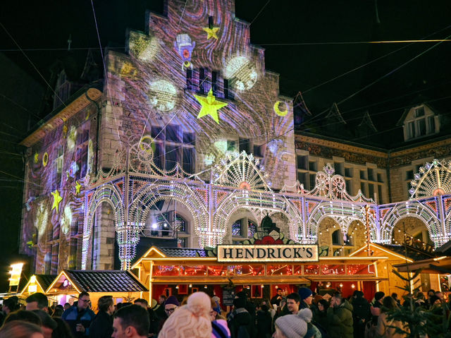 Magical Christmas at Illuminarium Zurich